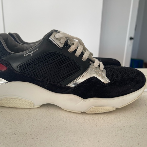 Ferragamo Lisbona 635210 size 6.5 - Picture 3 of 6